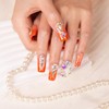 LOVFUL Press on Nails Sleeping Beauty| Handmade with Full Covered