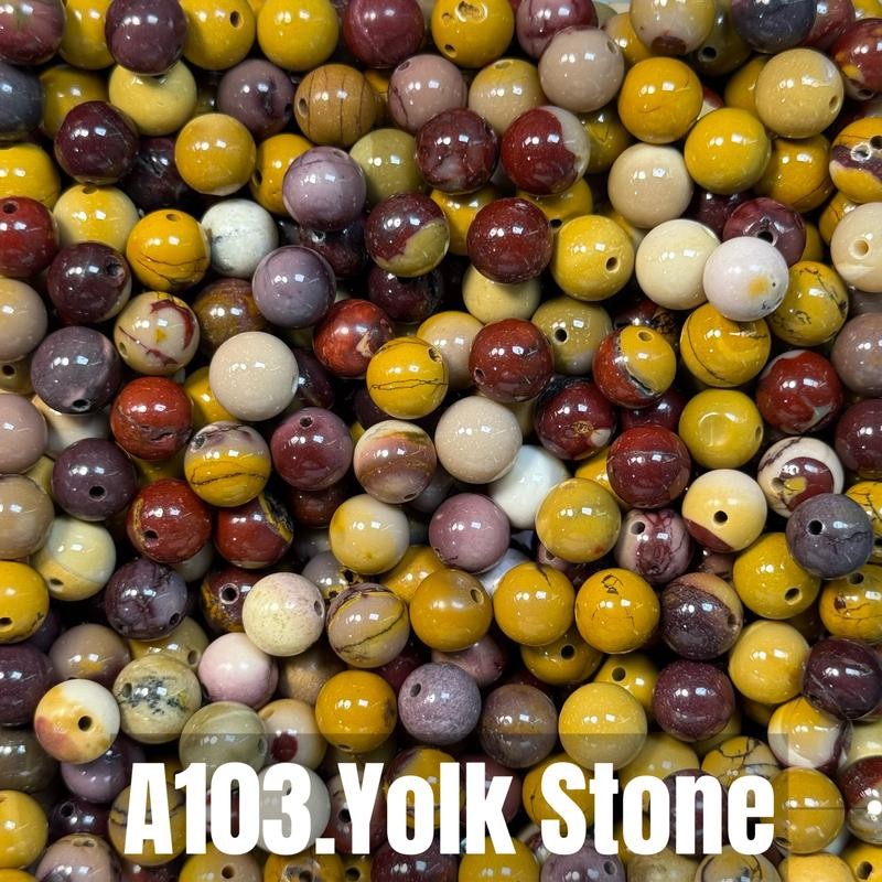 [A-Section 8mm ] Crystal Beads;1 Order=20 Spoons(can make 10 bracelets