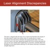 Laser Alignment and Leveling Stand Compatible with Rapsodo MLM2PRO -