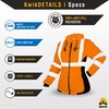 KwikSafety - Charlotte, NC - ROGUE Safety Jacket for Women