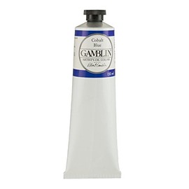 GAMBLIN ARTISTS COLORS CO 2220 GAMBLIN ARTISTS GRADE COBALT BLUE 150ML