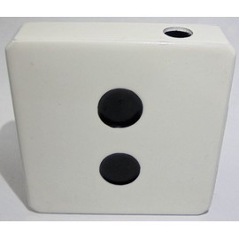 6 Novelty Lighters,Child Resistant, Refillable Butane Lighter 1636-6