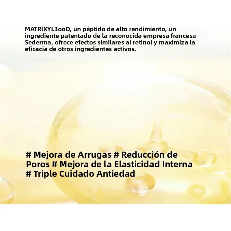 Kit De 2 Productos Para La Retina Con Nanosuero Al