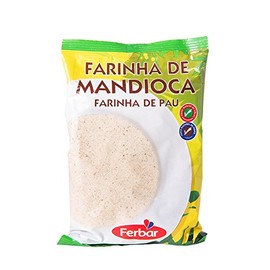 Ferbar Original cassava flour 500 g