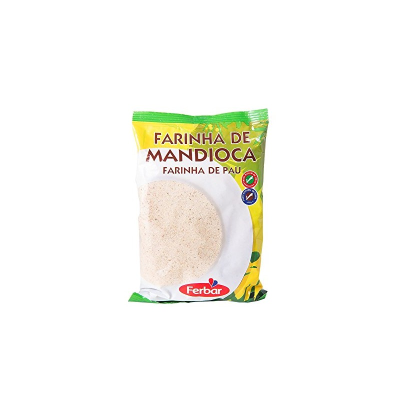 Ferbar Original cassava flour 500 g