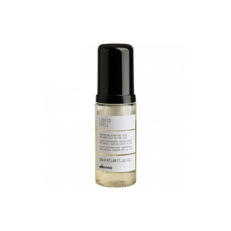 Davines Liquid Spell Reinforcing Bodifying Fluid 125 ml