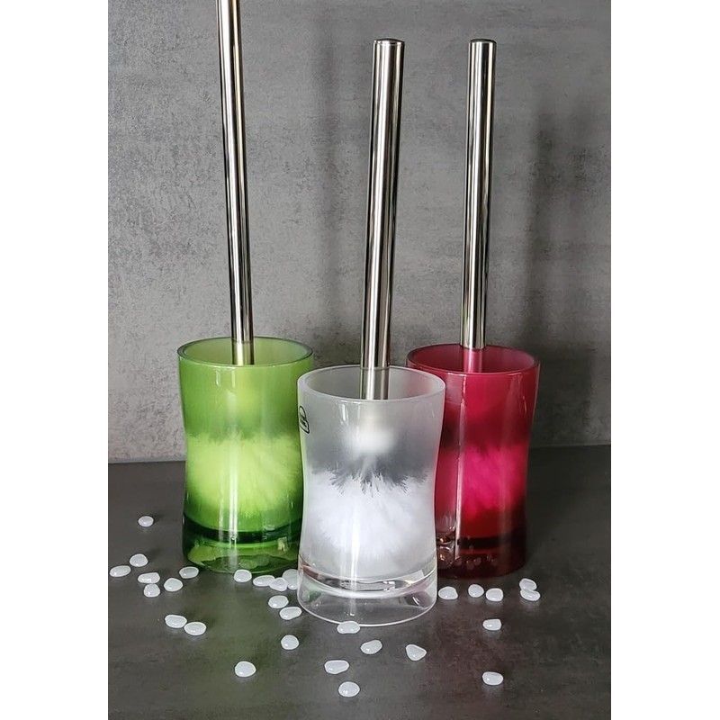 Kleine Wolke Fortune Toilet Brush, Polyacrylic, 35 x 10 cm