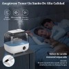Sejoy JSQ-F50A1 Humidificadores Para Dormitorio, Habitación Grande De 5L Niebla