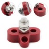 RKURCK M8 (5/16") Single Heavy-Duty Terminal Stud Power and Ground