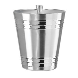 Valencia Stainless Steel Ice Bucket - 2.6 quart