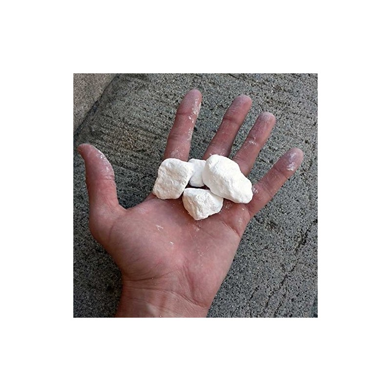 KletterRetter 120g Crushed Magnesia (Crushed Chalk) for Climbers