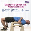 PMT Medical Flex - Yoga Back Bench | Elevate Your