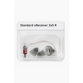 Phonak Receiver 4.0 3xSR Phonak xReceiver, Replacement Receiver for Phonak Audeo B RIC Hearing Aids (Standard xReceiver 3XS, Right) - High Performance - Durable & Easy to Install
