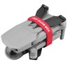 Hensych 2pcs Propeller Blade Tape Straps Holder Propeller Protection Blade