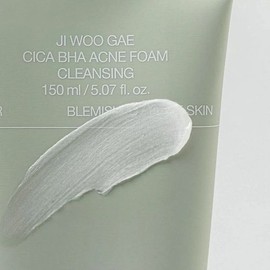 celimax [celimax]Ji Woo Gae Cica BHA Acne Foam Cleansing 150ml
