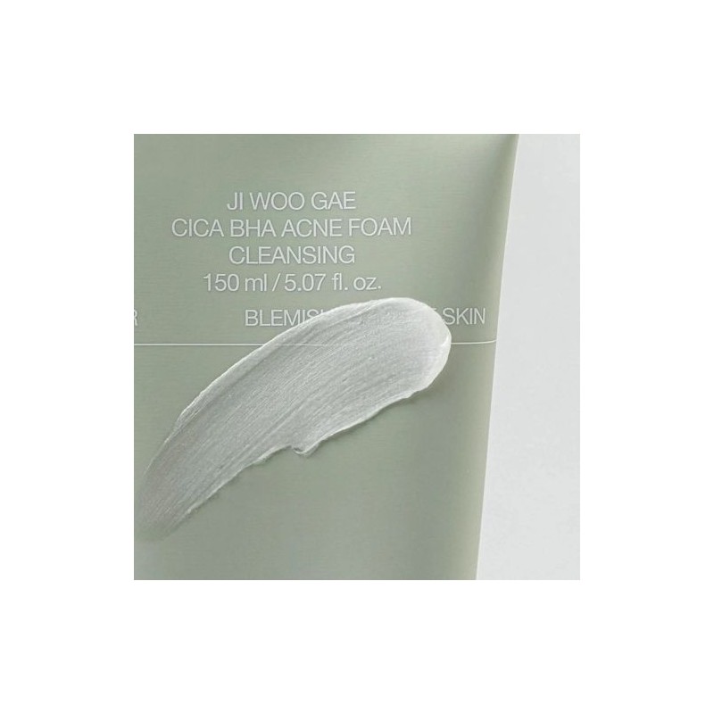 celimax [celimax]Ji Woo Gae Cica BHA Acne Foam Cleansing 150ml