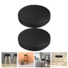 MILISTEN Removable Stool Protector, 2 Pack Bar Stool Cushion PU