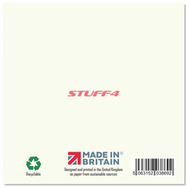 Stuff4 100. Geburtstagskarte für Frauen - Aquarell Tulpen Blumen Strauß - Alles Gute zum Geburtstagskarten für 100 Jährige Frau Mama Urgroßmutter Oma, 145mm Einhundert Ein Hundertstel Geburtstag Grußkarten