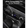 CLEC Car Wireless Charger for Benz A-Class 2019-2022,GLA/GLB/CLA-Class 2020-2022,QC 3.0