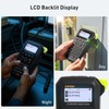 SUPVAN G15M Mini Portable Label Maker Machine, Rechargeable 1200mAh Battery