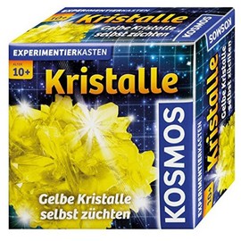 656065 - GELBE KRISTALLE SELBS