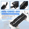 000-12602-001 Flush Mount Bracket Replace for Lowrance SS3D & TTLSCN