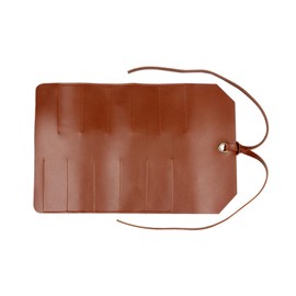 Tool Storage Bag, Roll Up Hardware Tool Pouch Multifunctional PVC Folding Organizer, Store Screwdriver Wrench Pliers Hammer for Home Car Maintenance