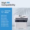 B205 B210 B215 High Capacity Toner Cartridge Replacement for Xerox