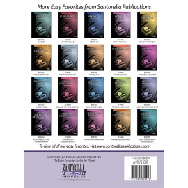 Canon In D * The New Easy Favorite Edition * Ships from the Publisher!