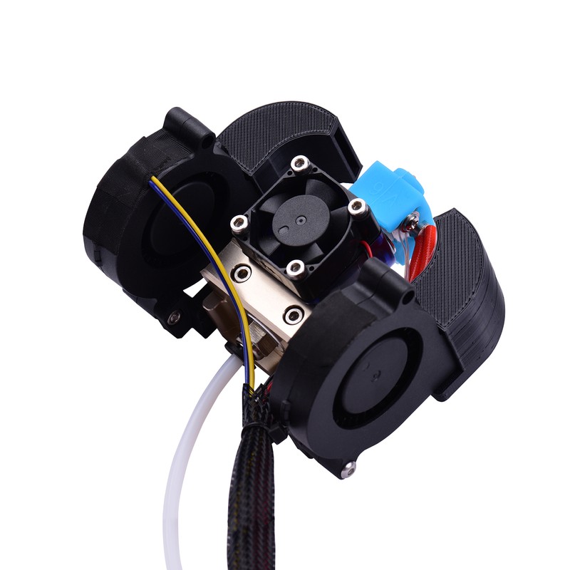 Ender Full Assembled Extruder Hotend Kit with Aluminum Heating Block