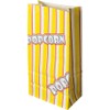 PAPSTAR 100 Popcorn Bags Parchment Replacement 1.3L 20.5cm x 10.5cm