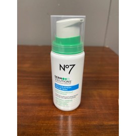 No7 Derm Solutions Dry & Sensitive Skin 100 hr Hydration Cream 3 oz