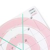 Hexers Spell Damage AOE Template, Dungeons and Dragons D&D DND