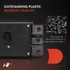 A-Premium Headlight Switch - Instrument Panel Headlamp Dimmer Switch Compatible