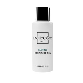 BelleCôte Paris Vitamin C Face Moisturizer Gel – Lightweight Gel Moisturizer for Women with Marine Collagen – Hydrating Facial Moisturizer for Oily Skin, Pores, Wrinkles & Rosacea Treatment – 4oz
