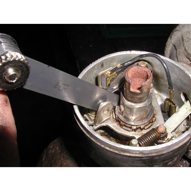 Esco EA725RA-25 Filler Gauges 3.0 inches (76 mm) / 25