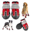 ODRIEW Dog Shoes for Large Dogs, Medium Dog Boots &