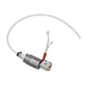3D Printer Hotend 0.4mm Brass Nozzle Even Heating Smoothly Output