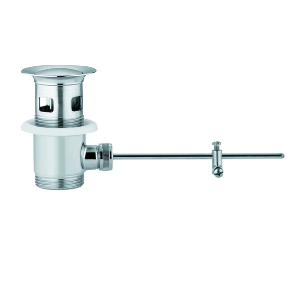 Kludi Outflow Pipe G 1 1/4 for Basin/Bidet Mixer Tap