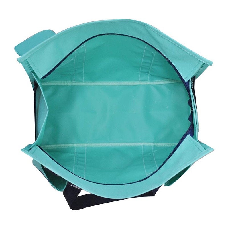 Nurse Mint NGIL Medium Canvas Tote Bag