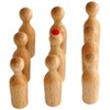 Weible Spiele 10730 Replacement Cone for Tyrolean Table Skittles Game