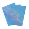Bleidruck Printable Sparkle Holographic Premium Vinyl Sticker Paper 20 Sheets