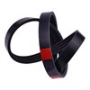YFANTPA MIU13962 Alternator V-Belt 725mm Replacement for John Deere Gator