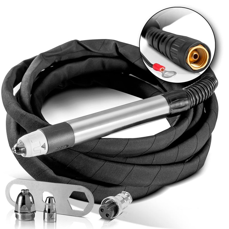 STAHLWERK P-80 CNC Burner Cutting Torch 5 Metres for Plasma