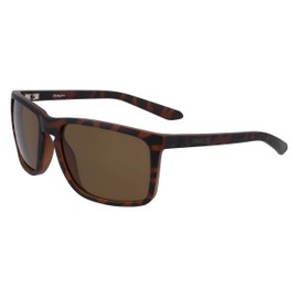 Dragon mens Melee Xl Sunglasses, Matte Tortoise/Bronze, 61 mm US