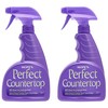 HOPE'S Perfect Countertop Cleaner and Polish 22-Ounce, Streak-Free Multi-Surface Cleaning