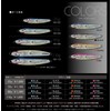 zahittomanrua-zu (The Hitman Lures) Metal Jig H1 Orange G. h01 K46wo25 