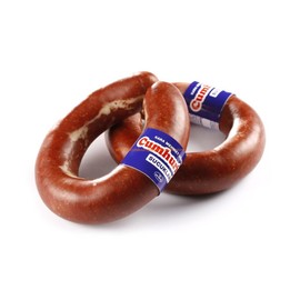 Cumhuriyet Turkish Sucuk turkish Soudjouk Fermented Sausage 300 Gr 3 pieces