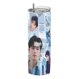 Termo Skinny Café 20 Oz - K-drama Lee Su-ho True Beauty #19