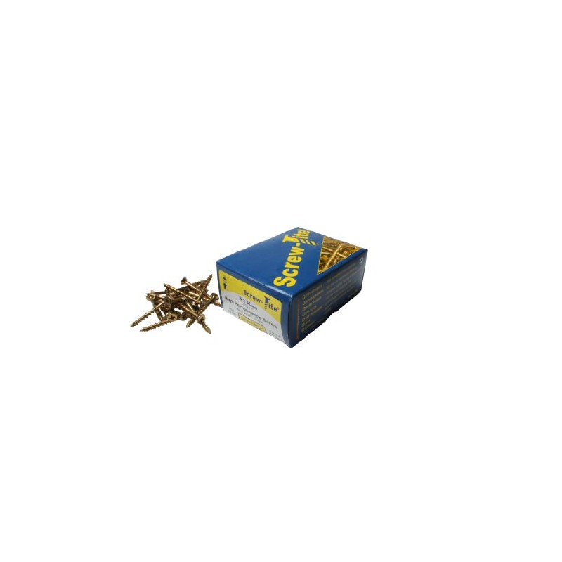 TiteRange TFST04040 4 x 40mm Pozi CSK Screw